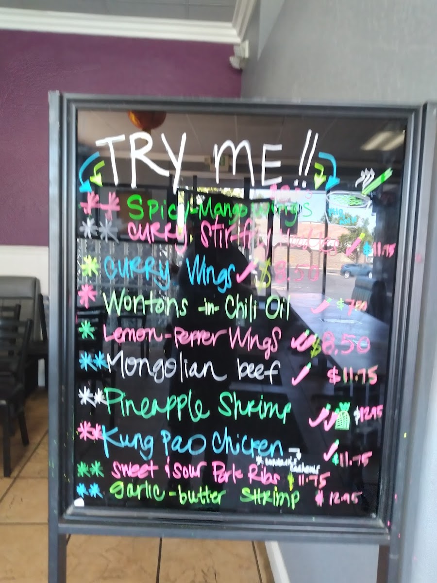 Phở 7 Anh Menu - Image 5